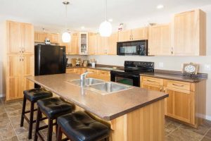 Tamarack phase 1 kitchen