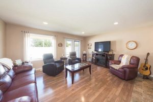 Tamarack phase 1 living room