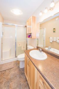 Tamarack phase 2 bathroom