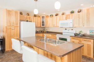 Tamarack phase 2 kitchen