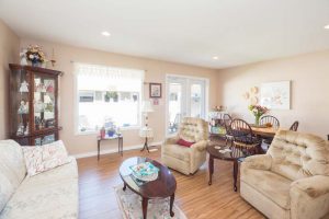 Tamarack phase 2 living room